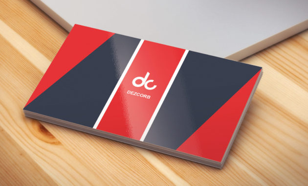 1 How To Design A Business Card In Photoshop Cs6 Dezcorb Within Photoshop Cs6 Business Card Template