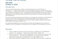 10 306090 Sales Plan Templates Pdf Word Free Throughout Business Plan For Sales Manager Template