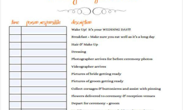 10 Agenda Outline Templates Free Sample Example Format Intended For Agenda Template For Event
