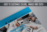 10 Best Business Flyer Templates In Word Elegantflyer Regarding Free Business Flyer Templates For Microsoft Word