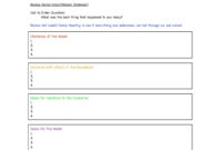 10 Best Family Meeting Agenda Examples Templates Throughout Level 10 Meeting Agenda Template