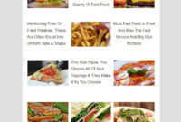 10 Best Restaurant Email Templates For Food Hotels Formget Intended For Food Delivery Business Plan Template