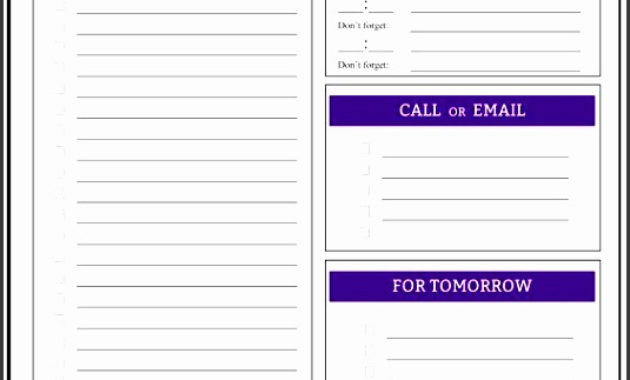 10 Business To Do List Template Sampletemplatess Intended For Business Directory Template Free