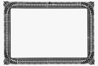 10 Certificate Border Templates Png Microsoft Word Frame In Borderless Certificate Templates