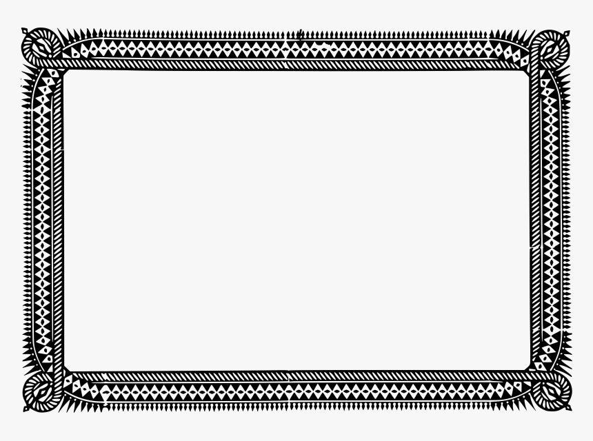 10 Certificate Border Templates Png Microsoft Word Frame In Borderless Certificate Templates