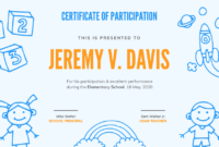10 Certificate Design Templates And Ideas To Get Inspired By For Amazing Most Likely To Certificate Template 9 Ideas