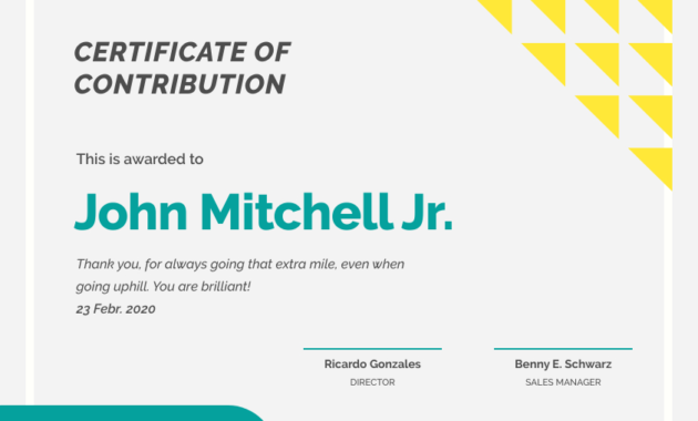 10 Certificate Design Templates And Ideas To Get Inspired By With Awesome 10 Certificate Of Championship Template Designs Free