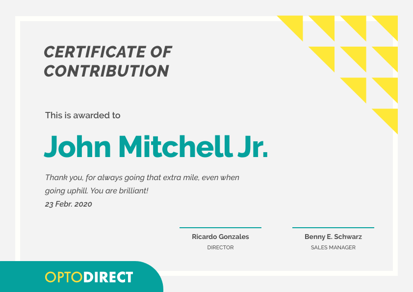10 Certificate Design Templates And Ideas To Get Inspired By With Awesome 10 Certificate Of Championship Template Designs Free