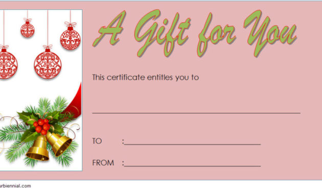10 Christmas Gift Templates Free Typable With Amazing Christmas Gift Templates Free Typable