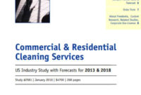 10 Cleaning Proposal In Ms Word Pages Google Docs Regarding Free Cleaning Proposal Template