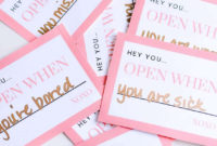 10 Diy Valentine&amp;#039;S Gift For Boyfriend Ideas Inspired Her Way Regarding Awesome Certificate For Best Boyfriend 10 Sweetest Ideas