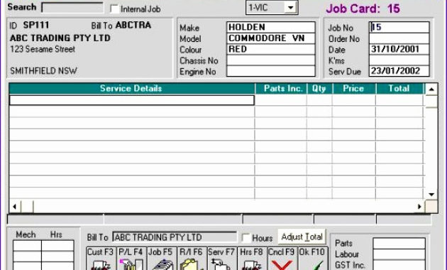 10 Excel Estimate Template Construction Excel Templates Regarding Cost Card Template