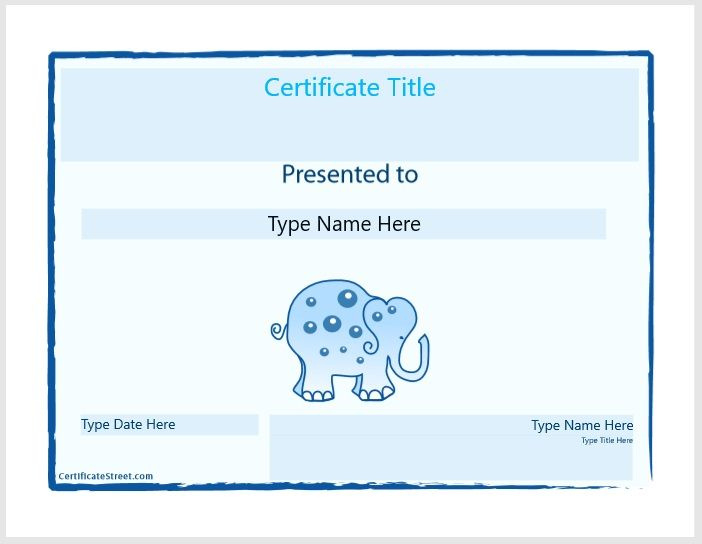 10 Free Babysitting Gift Certificate Templates Free Pd Regarding Free Printable Babysitting Gift Certificate