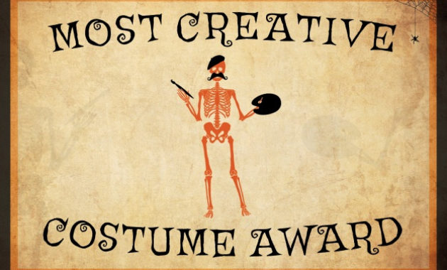 10 Free Costume Award Certificates Printables Regarding Best Costume Certificate Printable Free 9 Awards