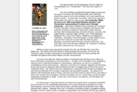 10 Free Sponsorship Proposal Templates Examples For Corporate Sponsorship Proposal Template