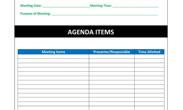 10 Free Weekly Schedule Templates For Excel Weekly Schedule With Monthly Meeting Calendar Template