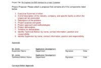 10 Information Technology Project Proposal Examples Pdf For Technical Proposal Template