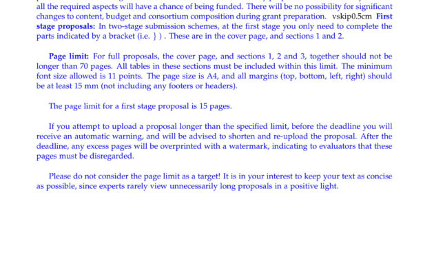 10 Information Technology Project Proposal Examples Pdf In Best Technology Proposal Template