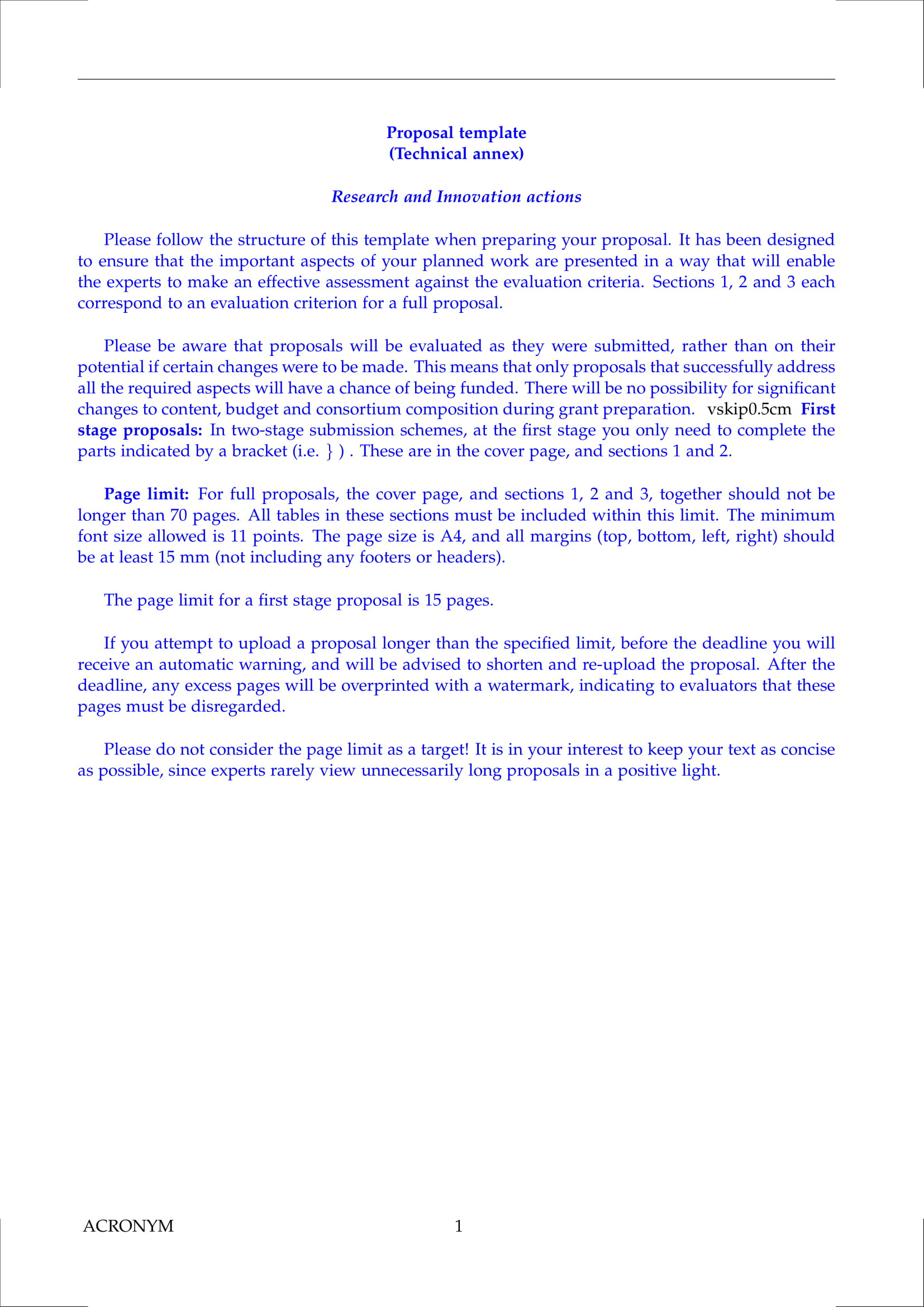 10 Information Technology Project Proposal Examples Pdf In Best Technology Proposal Template