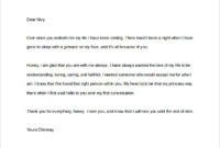 10 Love Letters For Girlfriend Word Sample Templates In Best Best Girlfriend Certificate 10 Love Templates