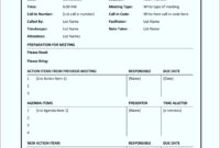 10 One On One Staff Meeting Agenda Template Template In 1 On 1 Meeting Agenda Template