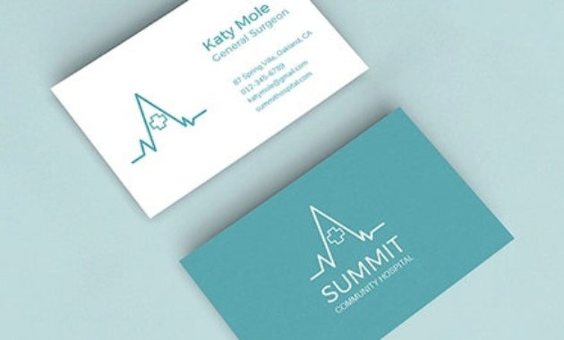 10 Pharmacy Business Card Templates Psd Ai Word Within Medical Business Cards Templates Free