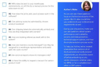 10 Questions To Ask Prospective Warehouse Management Within Data Warehouse Business Requirements Template