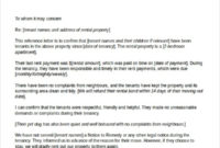 10 Sample Business Reference Letter Templates Pdf Doc With Business Reference Template Word