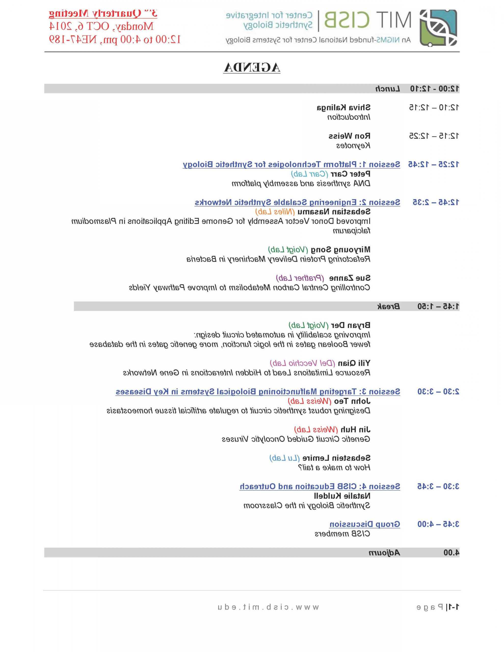 10 Sample Meeting Agenda Bewerbung Ausbildung Pertaining To Supervisor Meeting Agenda Template