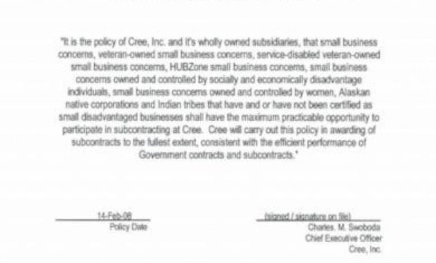 10 Small Business Policy Templates Pdf Free Premium For Policies And Procedures Template For Small Business