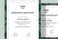 10 Student Certificate Templates Illustrator Indesign With Regard To Indesign Certificate Template