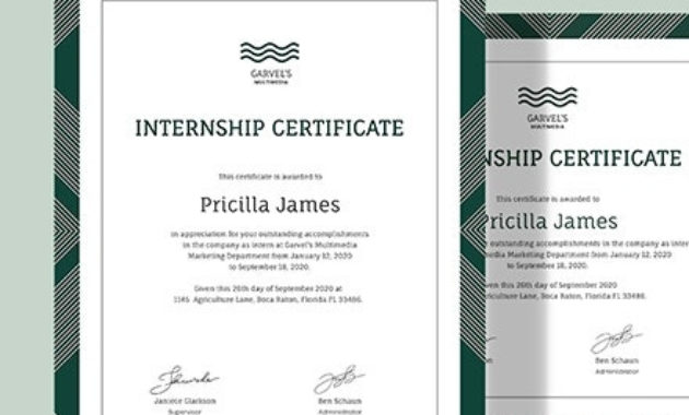 10 Student Certificate Templates Illustrator Indesign With Regard To Indesign Certificate Template