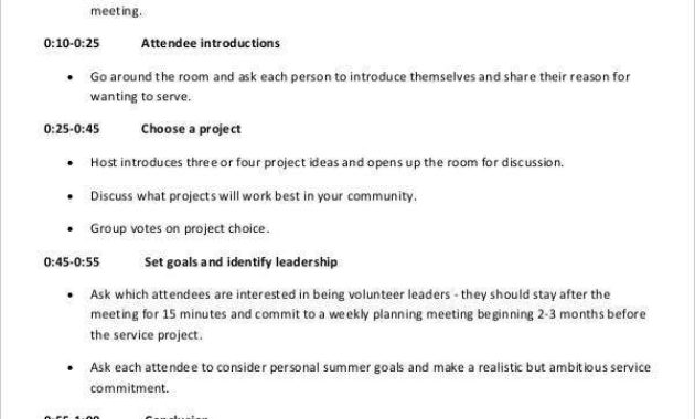 10 Team Agenda Templates Free Sample Example Format Inside Best Business Strategy Meeting Agenda Template