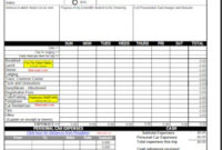 10 Travel Expense Log Templates Google Docs Google For Trip Log Sheet Template