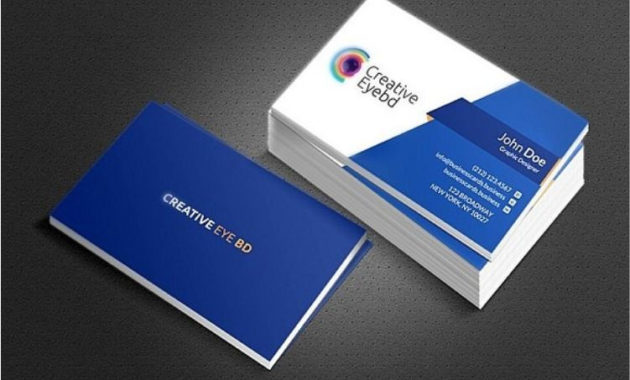 100 Best Free Psd Business Card Mockups 2020 In Email Business Card Templates