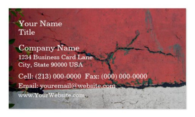 1000 Concrete Business Cards And Concrete Business Card For Plastering Business Cards Templates