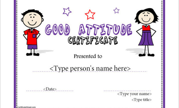 11 Attendance Certificate Template Free Download With Table Tennis Certificate Templates Free 10 Designs
