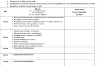 11 Blank Meeting Agenda Templates Free Download Inside Amazing Blank Meeting Agenda Template