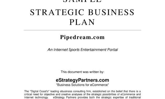11 Business Development Strategy Plan Examples In Ms Word Regarding Business Development Template Action Plan