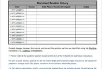 11 Business Requirements Documents Free Pdf Excel Templates For Business Requirements Document Template Pdf