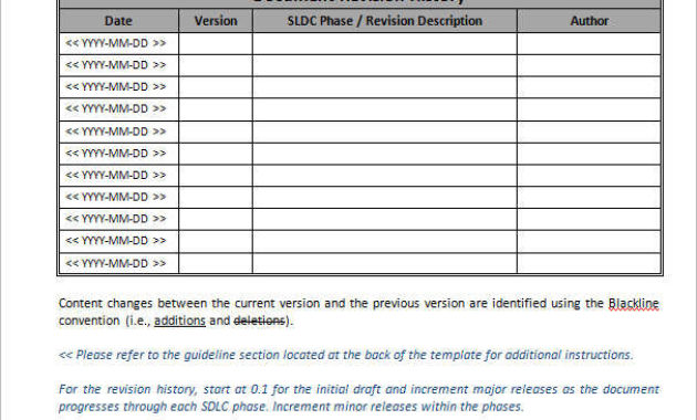 11 Business Requirements Documents Free Pdf Excel Templates For Business Requirements Document Template Pdf