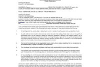11 Certificate Of Title Templates Free Printable Word Pertaining To Download Ownership Certificate Templates Editable