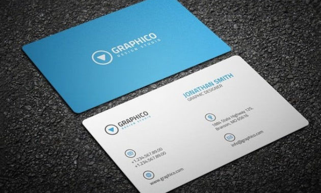 11 Contact Card Templates Psd Ai Free Premium Regarding Email Business Card Templates