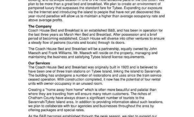 11 Hotel Business Plan Samples Pdf Word Free Intended For Bookstore Business Plan Template