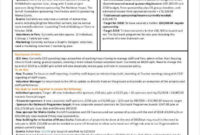 11 One Page Strategic Plan Templates Pdf Word Free In One Year Business Plan Template