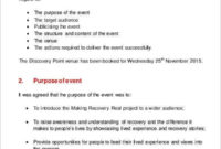 11 Plan Proposal Templates Free Sample Example Format With Regard To Party Planning Business Plan Template