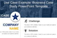 11 Professional Use Case Powerpoint Templates To Highlight Pertaining To Template For Business Case Presentation