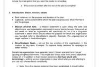 11 Restaurant Project Plan Examples Samples Pdf In How To Develop A Business Plan Template