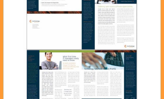 1112 Ms Office Newsletter Template Aikenexplorer Pertaining To Free Business Newsletter Templates For Microsoft Word