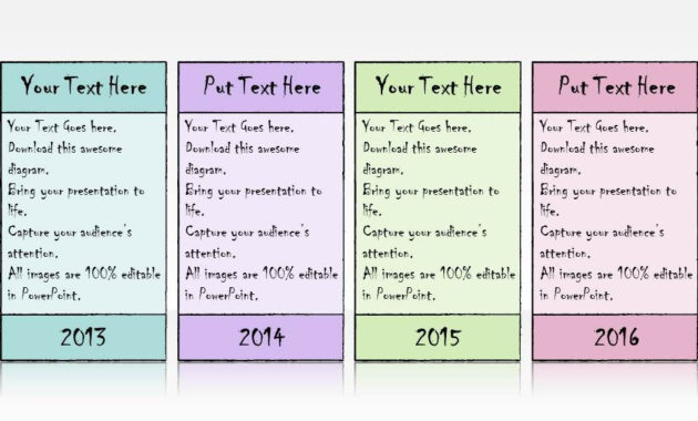 1113 Business Ppt Diagram Layout For Yearly Business Plan With One Year Business Plan Template